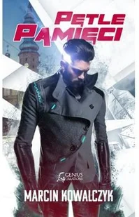 Pętle pamięci Kowalczyk Marcin MP3) - Audiobooki - literatura piękna - miniaturka - grafika 3