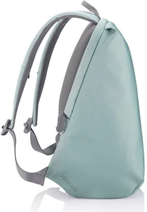 XD Design Plecak miejski antykradzieżowy XD Design Bobby Soft - green P705.797 - Plecaki - miniaturka - grafika 3