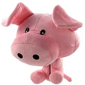 Gadżety dla kibiców - Longridge Club Hugger Head Cover  Pig HZHPIG - miniaturka - grafika 1