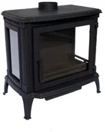 Wkłady kominkowe - NORDFLAM Piec kominkowy BREMA 11kW NORDFLAM - miniaturka - grafika 1