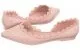 Baleriny - Melissa Baleriny Cleo II AD 33377/01276 Light Pink (ML210-a) - miniaturka - grafika 1