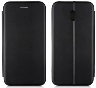 BOOK MAGNETIC Etui BOOK MAGNETIC do Xiaomi Redmi 8A Czarny - Etui i futerały do telefonów - miniaturka - grafika 2