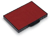 Tusz do pieczątek - Trodat poduszka na do 6/511 zapewnia Trodat Professional 5211, 54110 i 54510, czerwony 9008056385134 - miniaturka - grafika 1