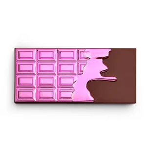 REVOLUTION MAKE UP I Heart Chocolate Paleta cieni do powiek (18) Turkish Delight 1 szt 108059 - Cienie do powiek - miniaturka - grafika 2