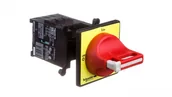 Wyłączniki światła i elektryczne - Schneider Electric Rozłącznik izolacyjny 3P 12A VCDN12 VCDN12 - miniaturka - grafika 1