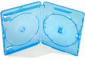 Pudełka i akcesoria na płyty CD - Amaray Pudełka Blu-Ray 14m Pudełko na 2 płyty 1szt - miniaturka - grafika 1