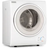 Suszarki do prania - Klarstein MNW8-Jet set 2500-WH - miniaturka - grafika 1