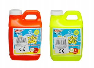 Płyn Do Baniek mydlanych Bańki Mydlane zapas 0,5L - Bańki mydlane - miniaturka - grafika 2