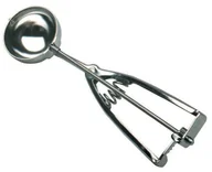 Inne sztućce - Piazza Porcjoner do lodów purée/ziemniaków, 53 MM, ze stali nierdzewnej FPICE24 - miniaturka - grafika 1