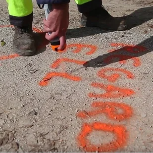 Farba Budowlana Soppec Track Marker 1szt. 500ml - Farby zewnętrzne - miniaturka - grafika 2