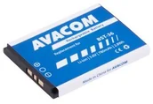 Baterie do telefonów - Avacom Bateria do telefonu Sony Ericsson J300 W200 Li-Ion 3,7V 780mAh Zamiennik BST-36) GSSE-J300-S780 - miniaturka - grafika 1