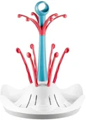 Akcesoria do karmienia - Babymoov Badabulle, Suszarka do butelek Blue, Szary - miniaturka - grafika 1