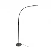 Lampy stojące - Platinet Lampa podłogowa CZARNA/BLACK PFLU19AB PFLU19AB - miniaturka - grafika 1