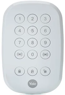 Yale Smart Living Yale AC-KP - Sync Alarm klawiatura - Alarmy - miniaturka - grafika 3