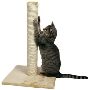 Trixie Drapak z pluszem TX-43331 - Drapaki dla kotów - miniaturka - grafika 5