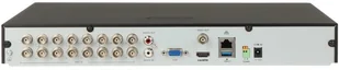 AHD uniarch REJESTRATOR HD-CVI, HD-TVI, CVBS, TCP/IP XVR-216-Q 16 KANAŁÓW UNIARCH XVR-216-Q - Rejestratory do monitoringu - miniaturka - grafika 3