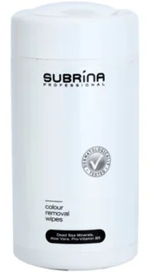 SUBRINA Chusteczki do zmywania farb SUBRINA 100szt. SUB000001 - Dezynfekcja - miniaturka - grafika 3
