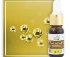 Your Natural Side 100% naturalne serum z witaminą E - Your Natural Side Witamina E 100% naturalne serum z witaminą E - Your Natural Side Witamina E - Balsamy i kremy do ciała - miniaturka - grafika 2
