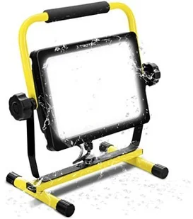 TROTEC Reflektor budowlany LED PWLS 10150 - Oświetlenie warsztatowe - miniaturka - grafika 5