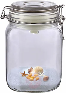 Globo Lighting Lampa zewnętrzna LED SOLAR SŁÓJ 33489 - Lampy ogrodowe - miniaturka - grafika 3