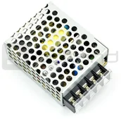 Zasilacze i transformatory - Zasilacz montażowy Mean Well RS-15-5 - 5V / 3A / 15W ZAS-05840 - miniaturka - grafika 1