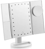 Lusterka do makijażu - Ceramic Blade lusterko powiększające z diodami LED 4w1 - miniaturka - grafika 1