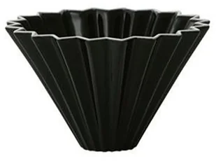 Origami Origami dripper M - Czarny - Zaparzacze i kawiarki - miniaturka - grafika 3