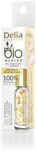 Delia Bio Olejek Do Paznokci Odżywczy Po Hybrydzie - Olejki i oliwki do paznokci - miniaturka - grafika 2