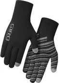 Rękawiczki sportowe męskie - Giro Giro Xnetic H20 Gloves, czarny M 2021 Rękawiczki długie 230121-002 - miniaturka - grafika 1