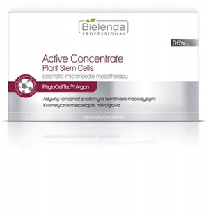 Bielenda MESO MED PROGRAM Aktywny koncentrat z roślinnymi komórkami macierzyst - Pozostałe kosmetyki do pielęgnacji twarzy - miniaturka - grafika 15