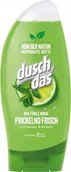 Kosmetyki do kąpieli - DUSCH DAS Żel pod prysznic limonka&mięta 250ml - miniaturka - grafika 1