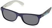 Plecaki - Polaroid Junior t6dy2 Niebieski Camouflage p0300e Wayfarer Sunglasses polarised Lens Category 3 P0300 Y2 T6D T6D - miniaturka - grafika 1