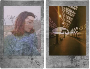 Fuji Instax mini film "Stone Gray" 16754043 - Filmy fotograficzne - miniaturka - grafika 2