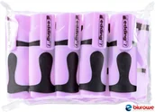 Zakreślacze - EDDING Zakreślacze mini 10 szt pastelowe fioletowe w woreczku 7/10S/134 7/10S/134 ED - miniaturka - grafika 1