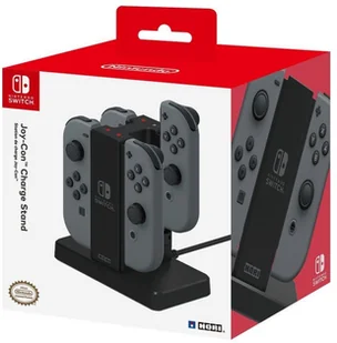 HORI Switch Ładowarka Joy-Con (NSW-003U) - Akcesoria do Nintendo - miniaturka - grafika 2