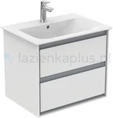 Szafki łazienkowe - Ideal Standard Connect Air szafka biały E0818B2 - miniaturka - grafika 1