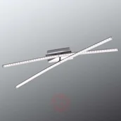 Lampy sufitowe - Leuchten Direkt Ruchoma lampa sufitowa LED Simon - miniaturka - grafika 1