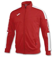 Gadżety dla kibiców - Joma Training kurtki Training kurtki Champion IV 100687.602, czerwony, 152 100687.602 - miniaturka - grafika 1