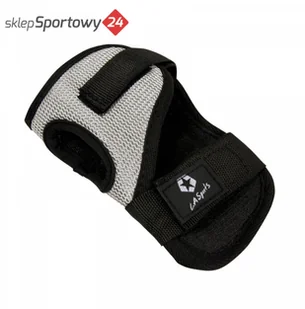 L.A. SPORTS L.A SPORTS OCHRANIACZE JUNIOR 37171BK ROZM S L.A SPORTS 37171BK_S - Ochraniacze - miniaturka - grafika 10