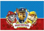 Urodziny dziecka - Procos Obrus foliowy "Paw Patrol - Psi Patrol", PROCOS, 180 x 120 cm 88544 - miniaturka - grafika 1