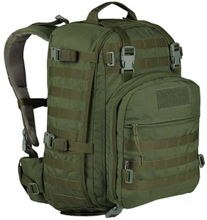 Wisport Plecak Whistler II cordura olive green - Plecaki - miniaturka - grafika 2
