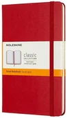 Artykuły biurowe - Moleskine Notes Classic 11,5x18 tw linie scarlet red - miniaturka - grafika 1