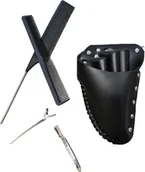 Pozostałe akcesoria fryzjerskie - Kabura na narzędzia fryzjerskie - miniaturka - grafika 1