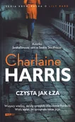 Kryminały - Charlaine Harris Czysta jak łza - miniaturka - grafika 1