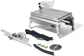 Piły elektryczne - Festool PRECISIO CS 50 EBG-FLR - miniaturka - grafika 1