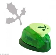 Scrapbooking - Artemio artemio dziurkacz ozdobny, małe Taxus, 1,6 cm, zielony VIHCP171 - miniaturka - grafika 1