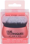Pędzle do makijażu - Real Techniques Brushes Face + Body Blender 1 szt Pędzel do makijażu - miniaturka - grafika 1