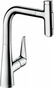 Baterie kuchenne - Hansgrohe Talis Select M51 73868000 - miniaturka - grafika 1