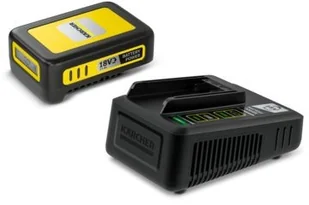 Karcher Zestaw szybka ładowarka + bateria 18 V 2.5 Ah - Akcesoria do myjek - miniaturka - grafika 2