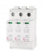 Bezpieczniki elektryczne - ETITEC Ogranicznik przepięć M T2 Pv 1100/20 Y Eti - miniaturka - grafika 1